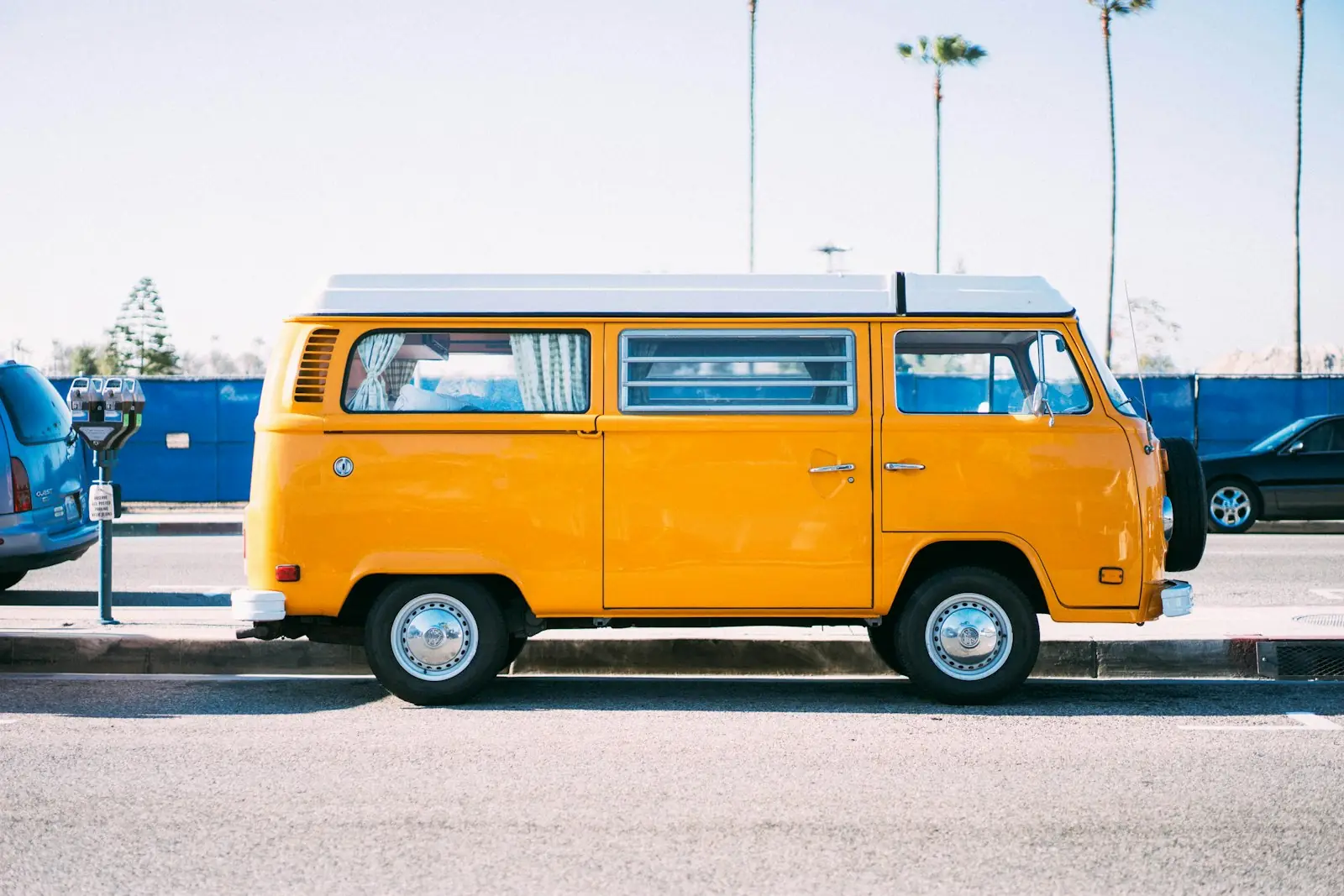 Group transport vehicle for private event movements